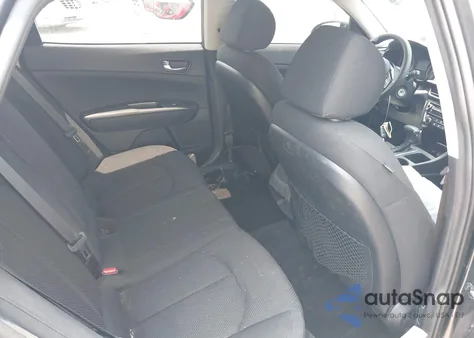 2020 Kia Optima Lx z USA, uszkodzony, nr VIN 5XXGT4L36LG451973